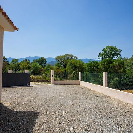 Villa Clara Piscine Chauffee Prunelli-di-Fiumorbo Exterior foto
